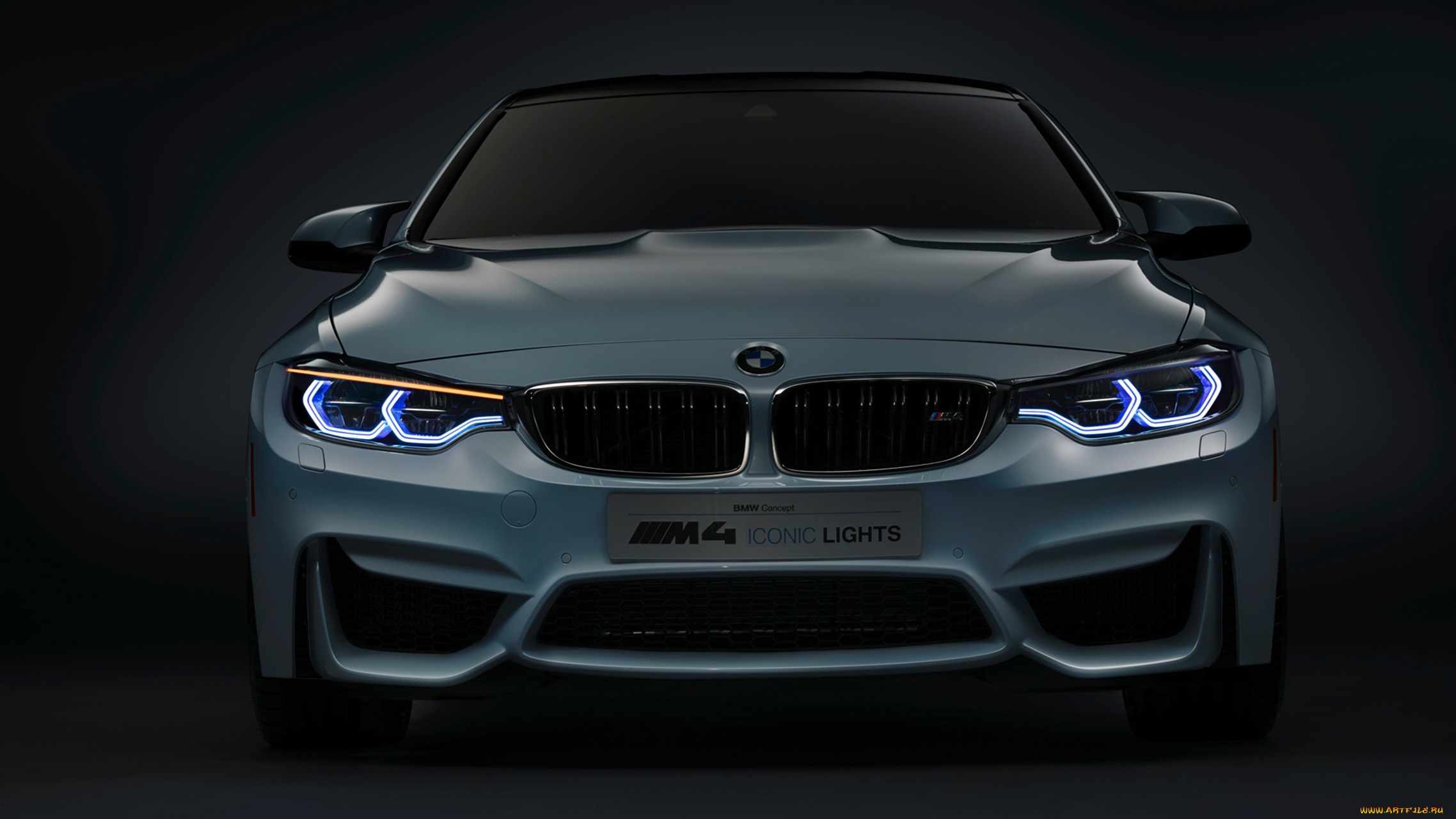 bmw m4 iconic lights concept 2015, , bmw, m4, iconic, lights, concept, 2015